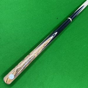 Cuephoria Silver Series 3/4 Pool Cue 8.5mm Tip, 18.1oz Nominal, 57" Long