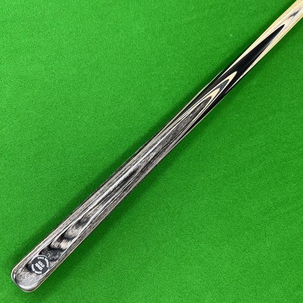 Cuephoria Gold Series 1pc Snooker Pool Cue 10mm Tip, 17.8oz, 57.5" Long