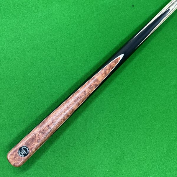 Paul Wright Platinum Series No.205 Snooker Pool 1pc Cue 9.6mm Tip, 17.9oz, 58" Long