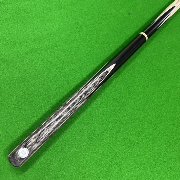 Cuephoria Silver Series 3/4 Pool Cue 8.5mm Tip, 19oz Nominal, 57" Long