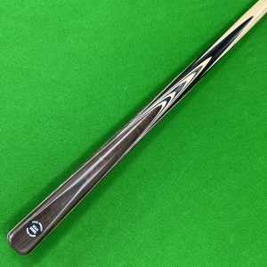 Cuephoria Gold Series 1pc Snooker Pool Cue 10mm Tip, 17.3oz, 57.5" Long