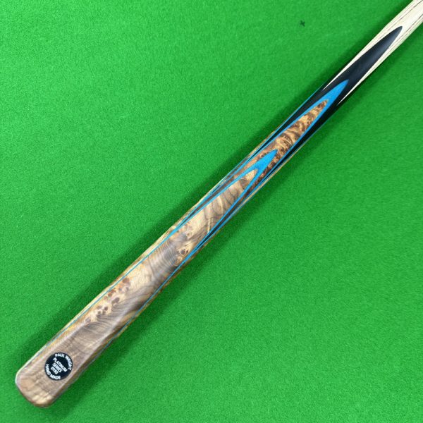 Paul Wright Platinum Series No,193 Snooker Pool Cue 10.3mm Tip, 17.7oz, 57" Long