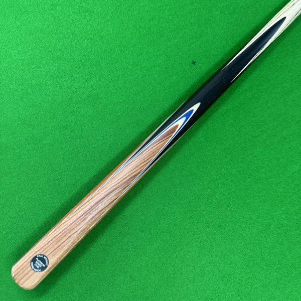 Paul Wright Platinum Series No,190 Snooker Pool Cue 9.6mm Tip, 17.6oz, 57" Long