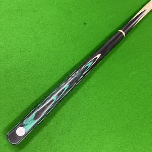 Cuephoria Silver Series 3/4 Pool Cue 8.5mm Tip, 18.7oz Nominal, 57" Long