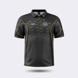 Cuephoria Onboard Players Jersey - Black