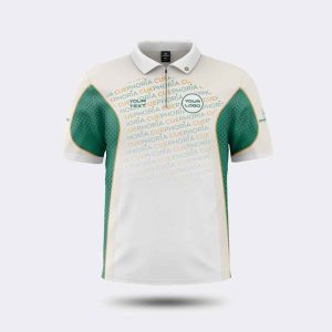 Cuephoria Onboard Players Jersey - White